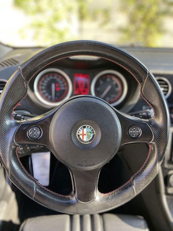 Alfa Romeo 159 2.0 JTDm Sportwagon TI