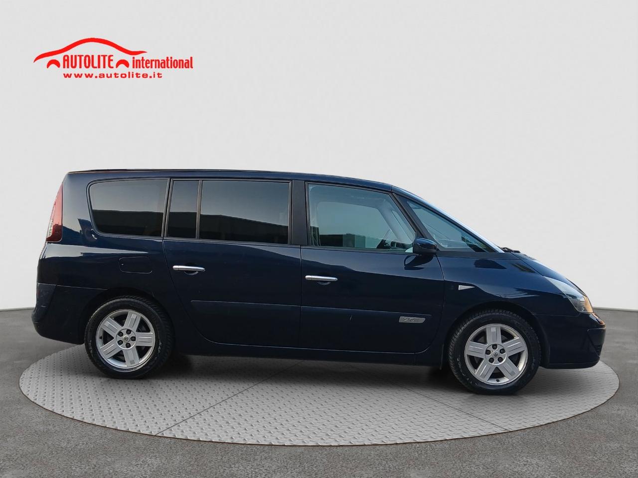 Renault Grand Espace 2.0 turbo 16v Privilege
