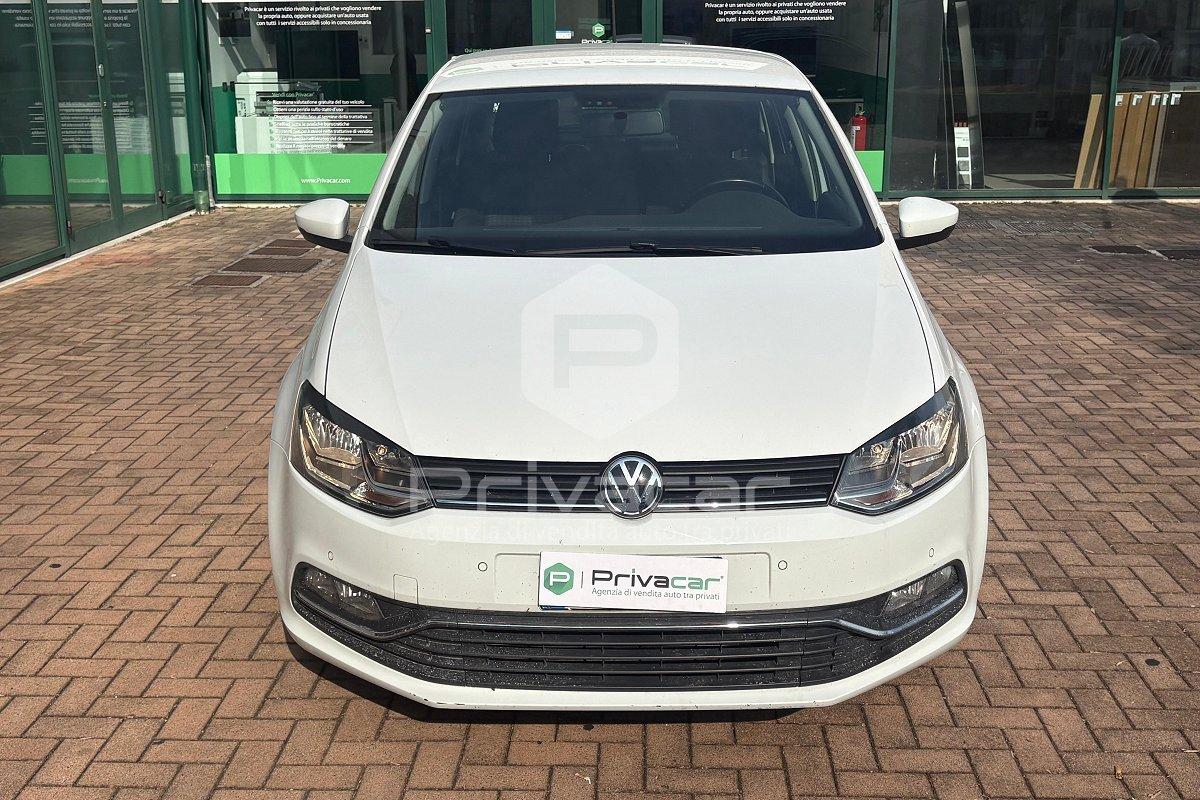 VOLKSWAGEN Polo 1.4 TDI 90 CV DSG 5p. Comfortline BlueMotion Technology