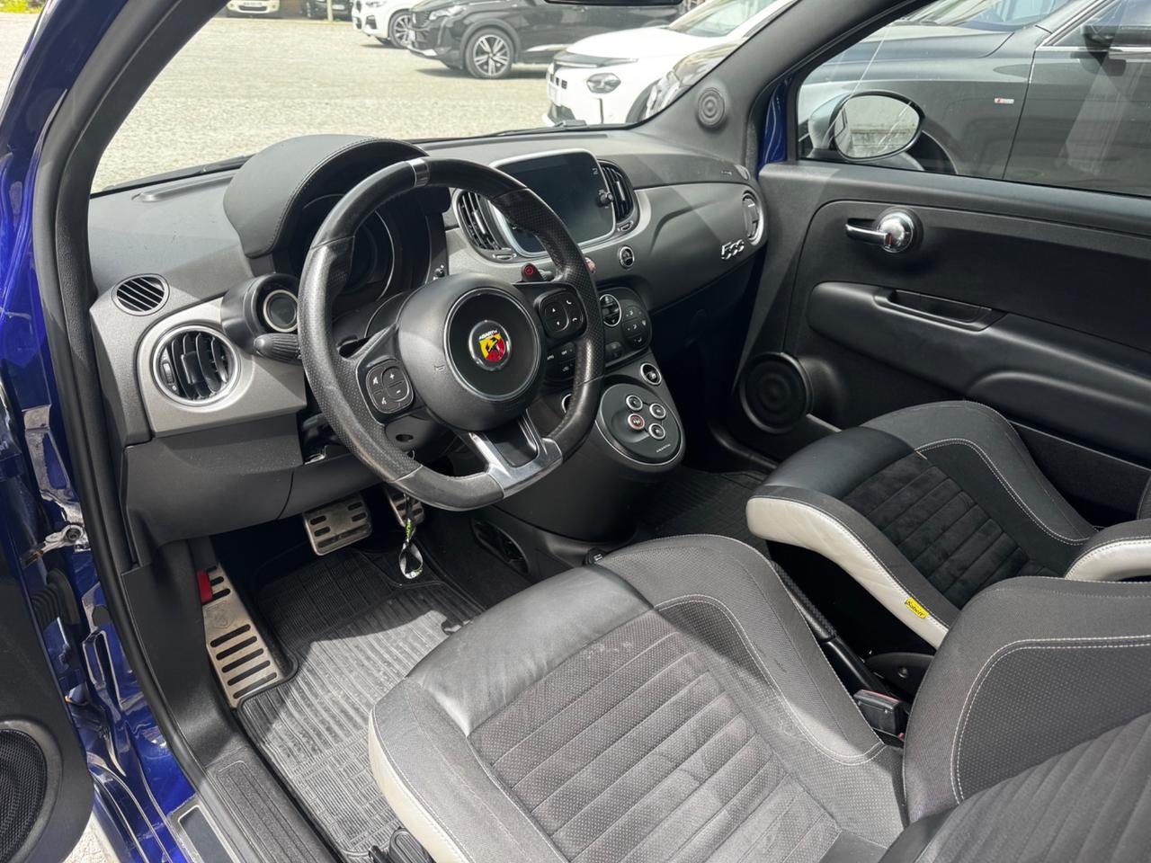 Abarth 595 C 1.4 Turbo T-Jet 165 CV Turismo