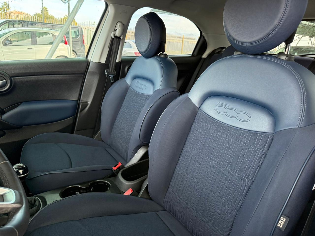 Fiat 500X 1.3 MultiJet 95 CV Club