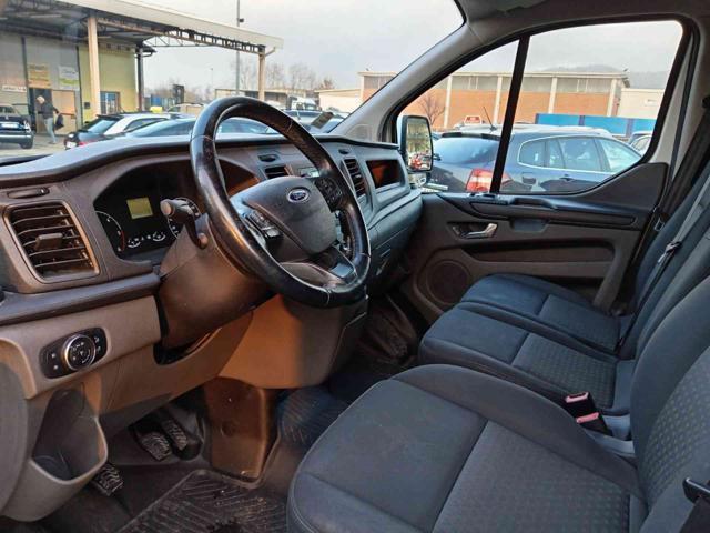 FORD TRANSIT 300 CUSTOM 2.0 TDCI L2