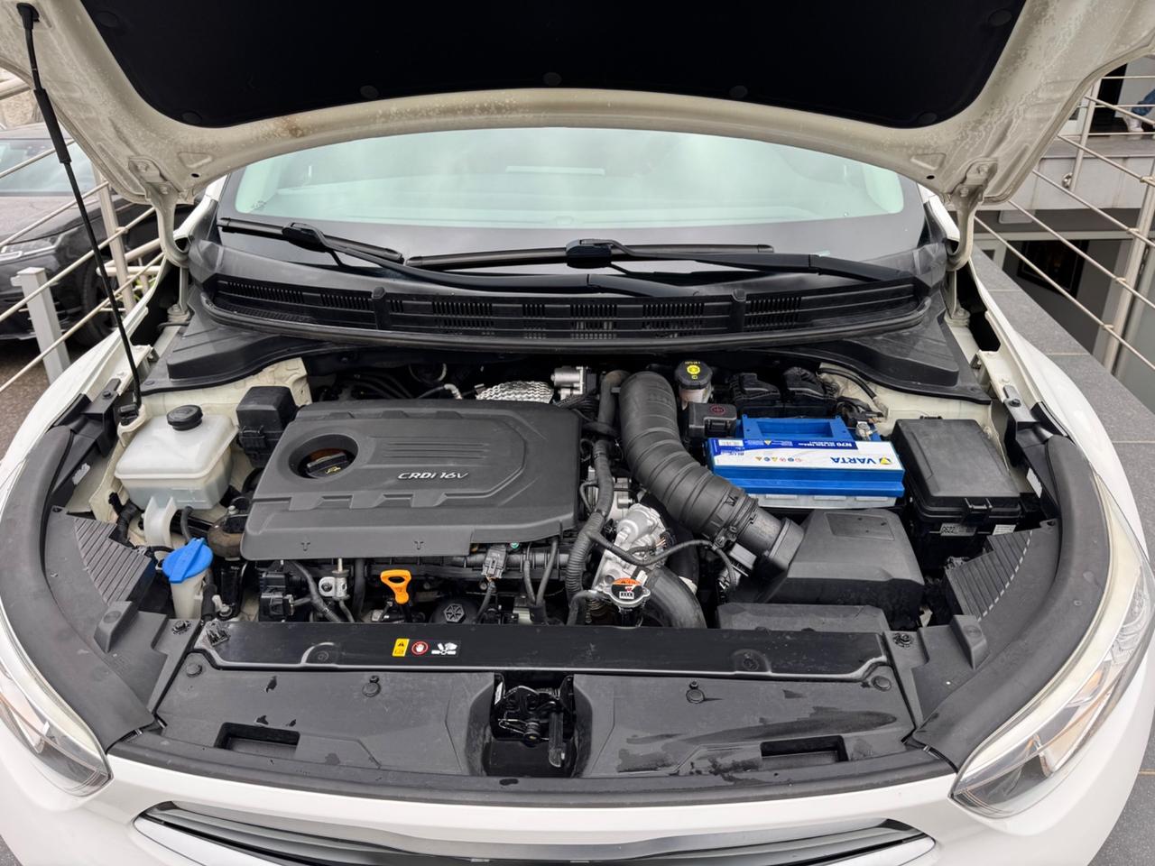 Kia Stonic 1.6 CRDi 110 CV Energy in garanzia