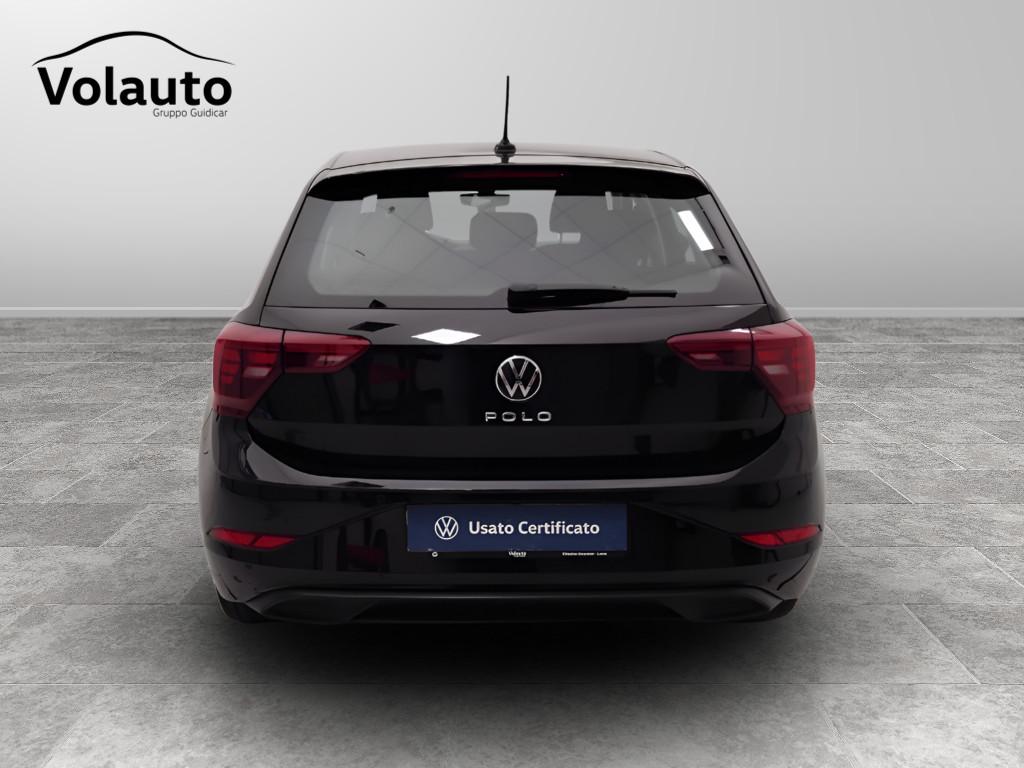 VOLKSWAGEN Polo VI 2022 - Polo 1.0 tsi Life 95cv