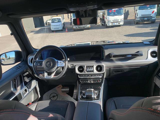 MERCEDES-BENZ G 400 d S.W. Premium Plus