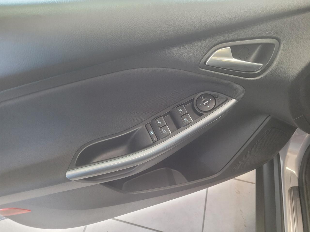 Ford Focus 1.6 TDCi 115 CV Titanium