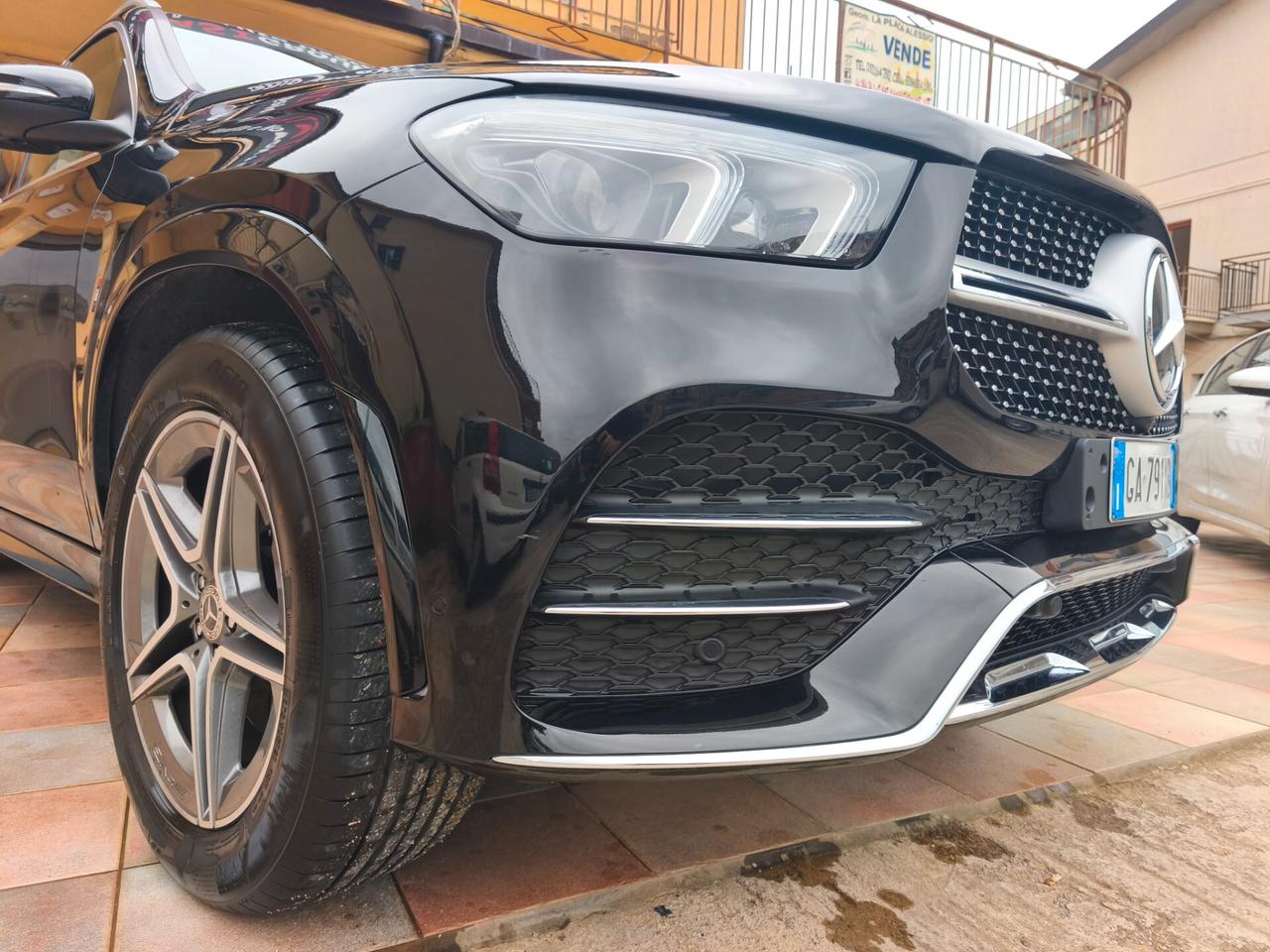 Mercedes GLE 300d 4-Matic AMG Premium TETTO