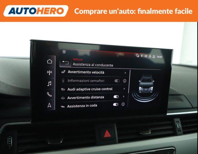 AUDI A4 Avant 40 TDI S tronic Business Advanced