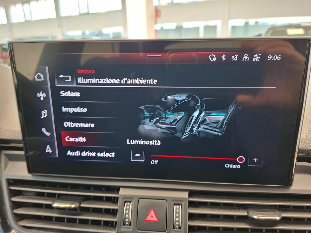 Audi Q5 SPB 40 TDI quattro S tronic line