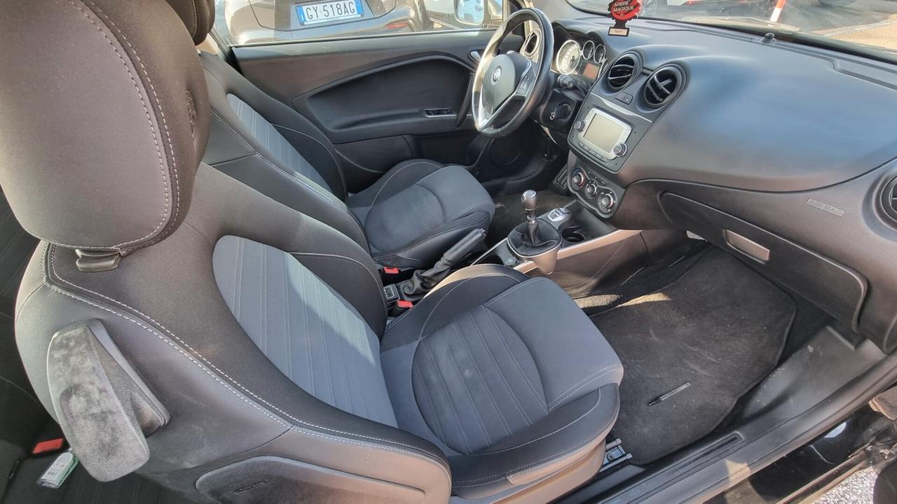 Alfa Romeo MiTo 1.3 JTDm 95 CV Super