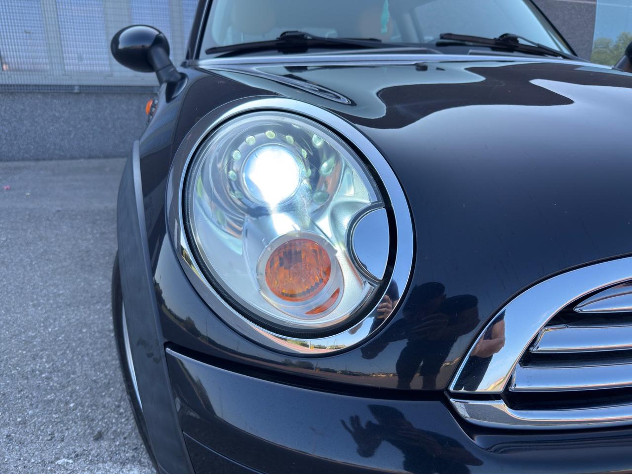 Mini 1.6 16V Cooper Chili