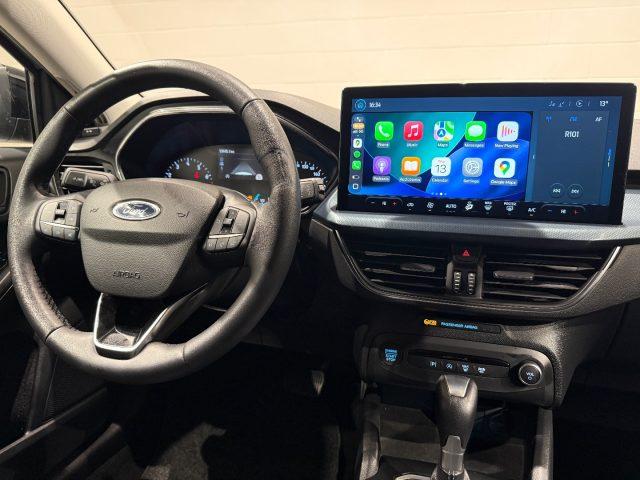 FORD Focus 1.0 EcoBoost Hybrid 125 CV SW Active PREZZO REALE