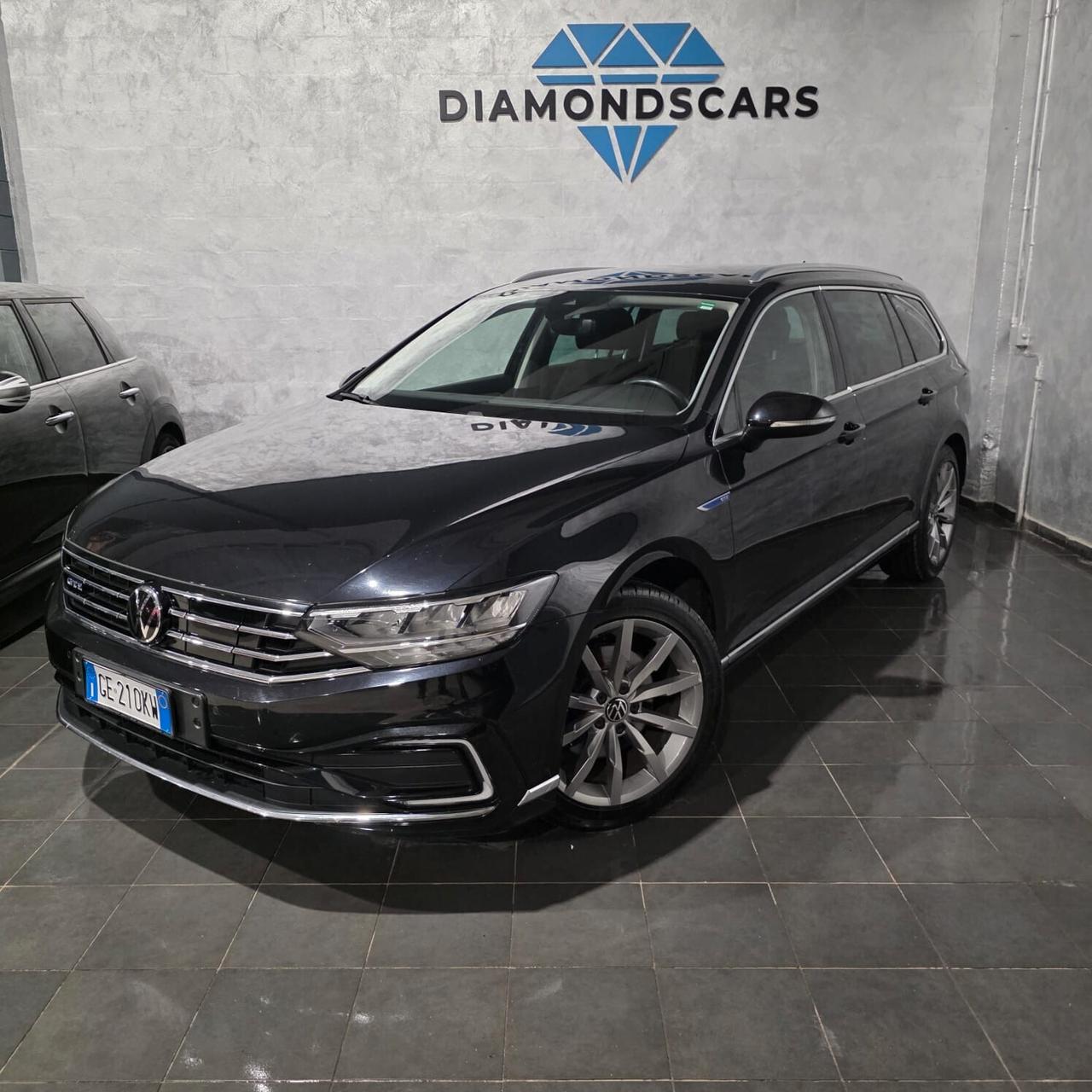 Volkswagen Passat Variant 1.4 GTE DSG Plug-In-Hybrid IVA ESPOSTA