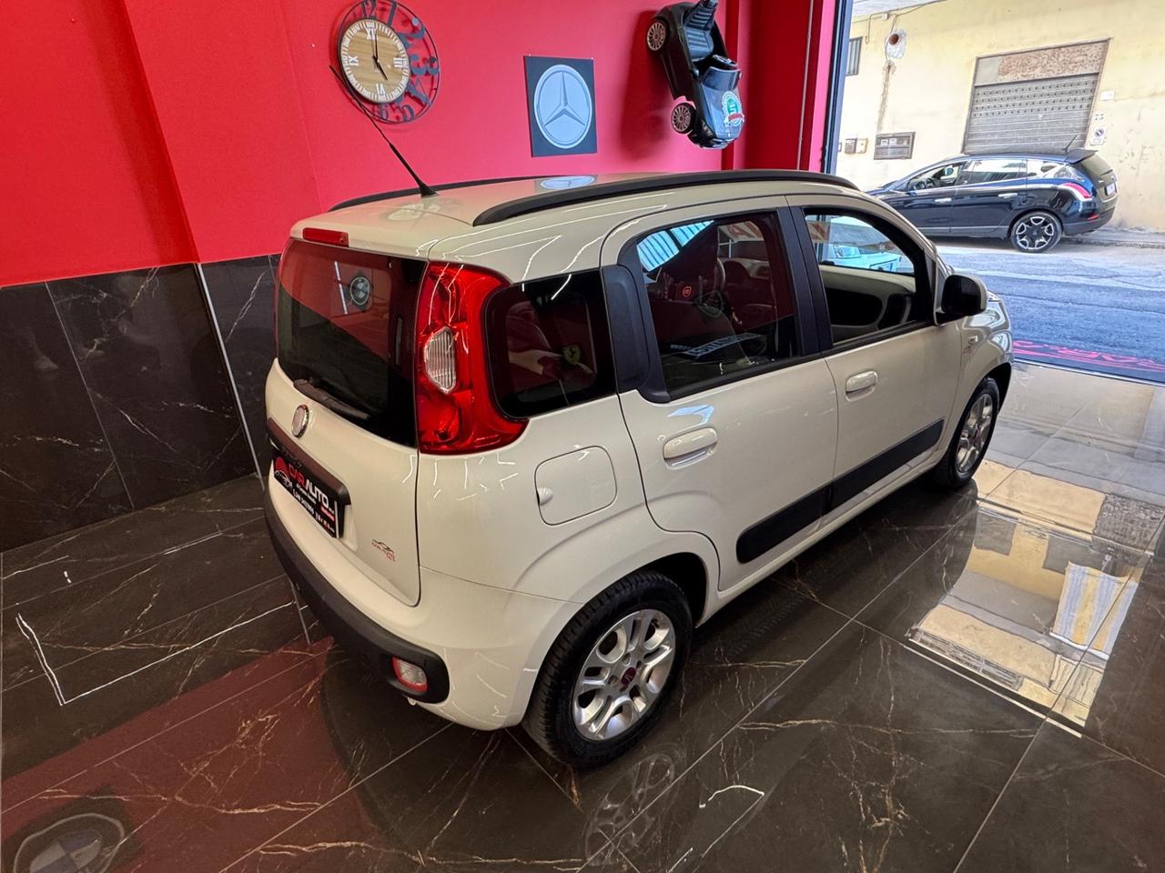 Fiat Panda 1.2 Lounge