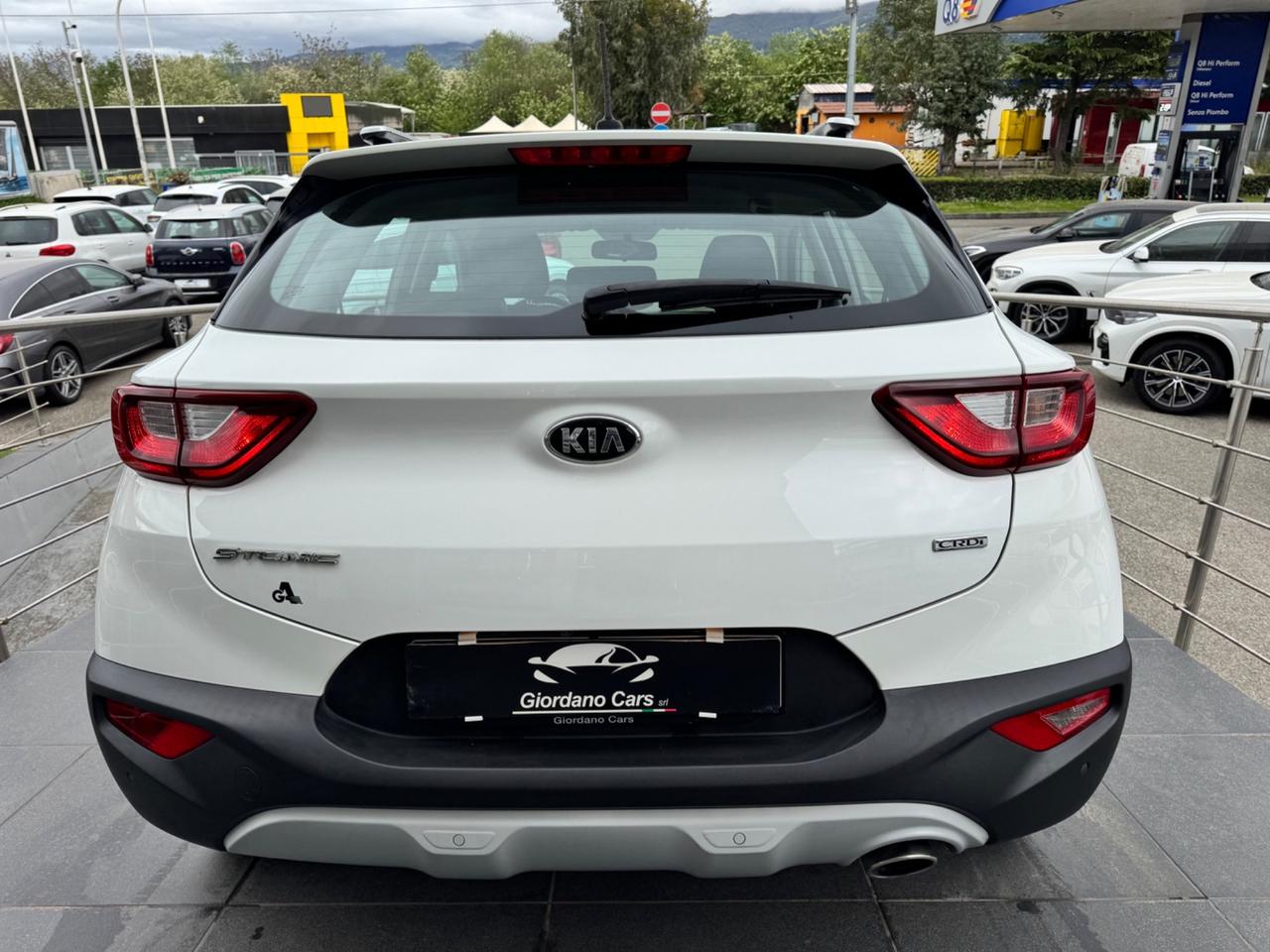 Kia Stonic 1.6 CRDi 110 CV Energy in garanzia