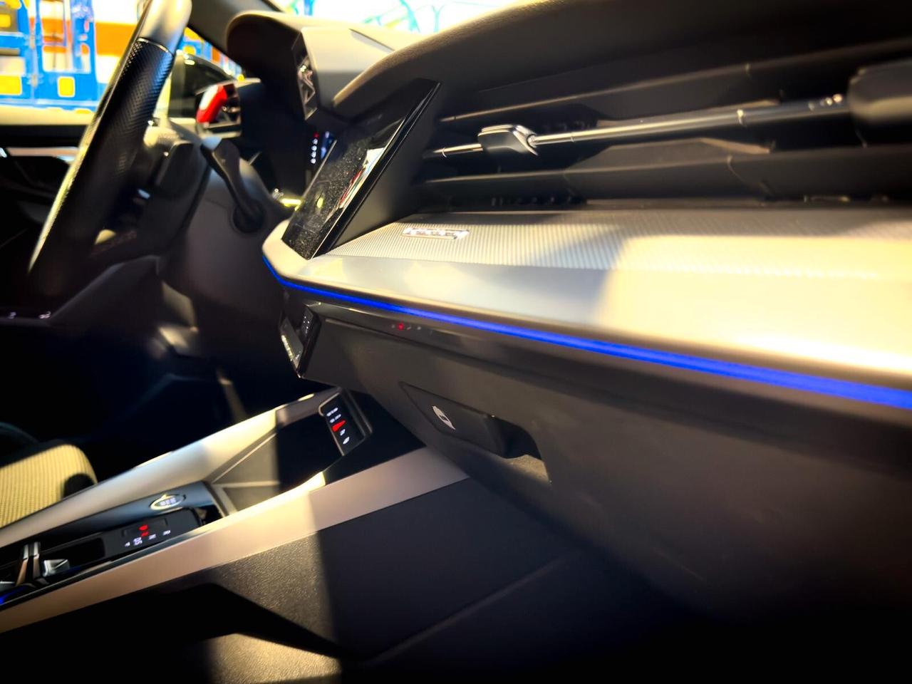 Audi A3 SPB 40 TDI quattro S tronic Business Advanced