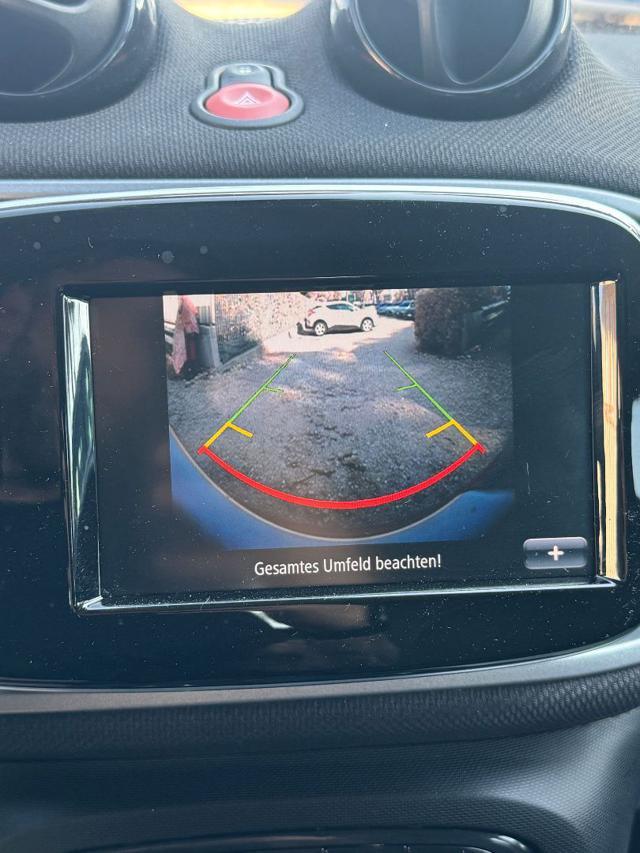 SMART ForFour 1.0cc 71cv NAVI TELECAM BLUETOOTH CRUISE CERCHI