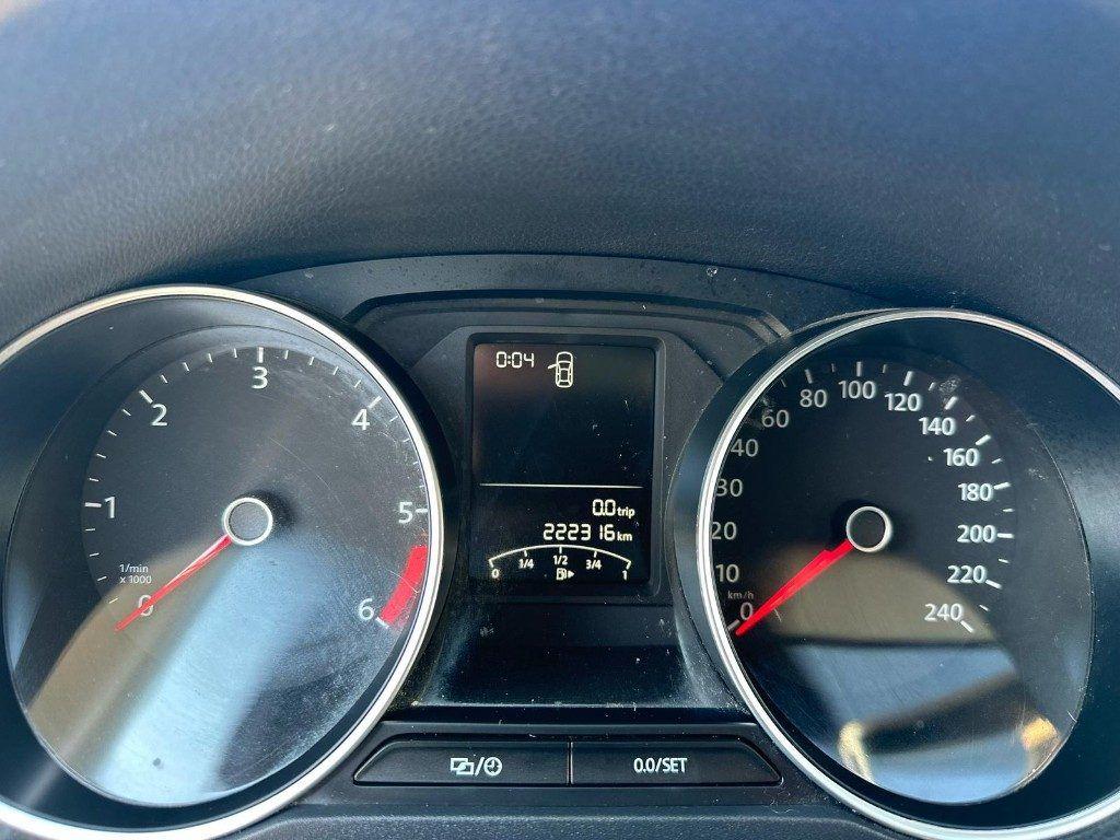 VOLKSWAGEN Polo 1.4 TDI 5p. Trendline BlueMotion Technology