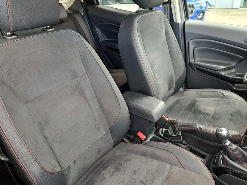 Ford EcoSport 1.0 ecoboost ST-Line s&s 125cv my20.25