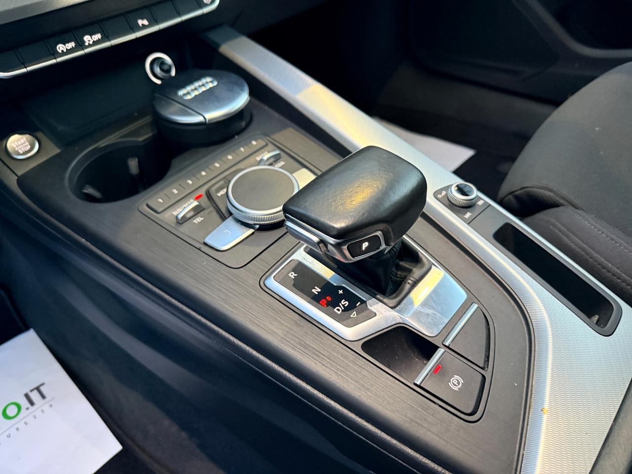 Audi A4 2.0 Tdi 150cv TETTO Gancio Traino STRAFULL