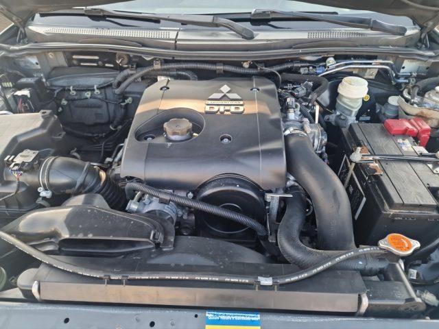 MITSUBISHI L200 2.5 DI-D/178CV DC Intense Plus L.E.