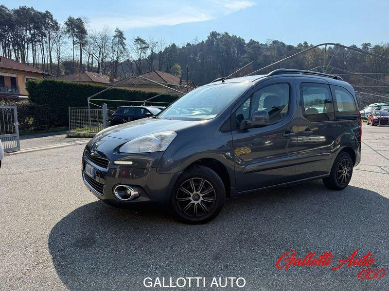 Peugeot Partner Tepee 1.6 hdi Active (premium) 92cv E5