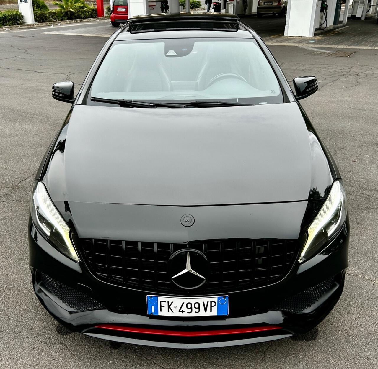 Mercedes-benz A 250 4Matic Automatic Premium SUPERSPORT 218CV