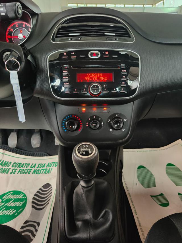 FIAT Punto 1.2 Benz. 5 Porte ( GARANZIA )