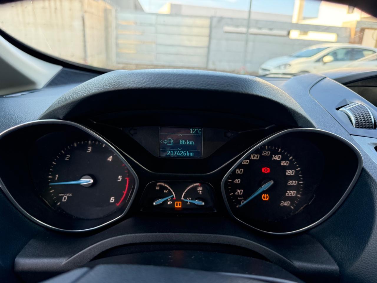 Ford C-Max 1.6 TDCi 115CV Titanium