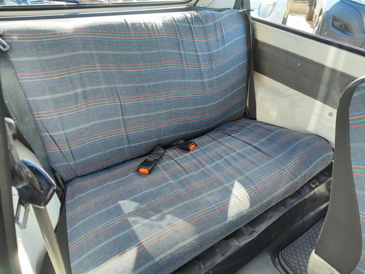 Fiat Panda 1100 i.e. cat 4x4 Trekking