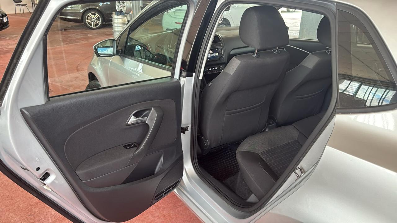 Volkswagen Polo 1.0 TSI DSG 5p. Comfortline BlueMotion Technology
