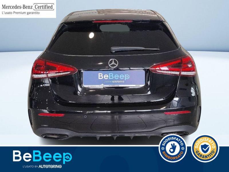 Mercedes-Benz Classe A A 180 D PREMIUM NIGHT EDITION AUTO