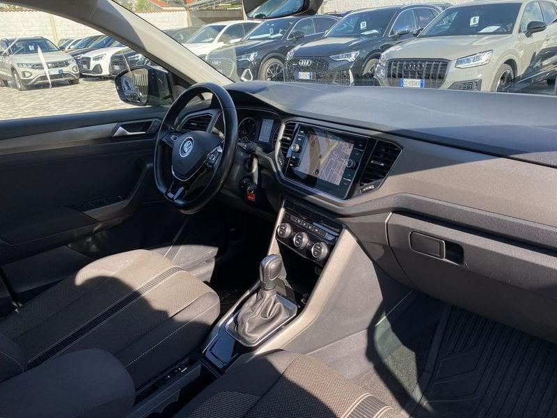 Volkswagen T-Roc Business 2.0 TDI 150CV DSG