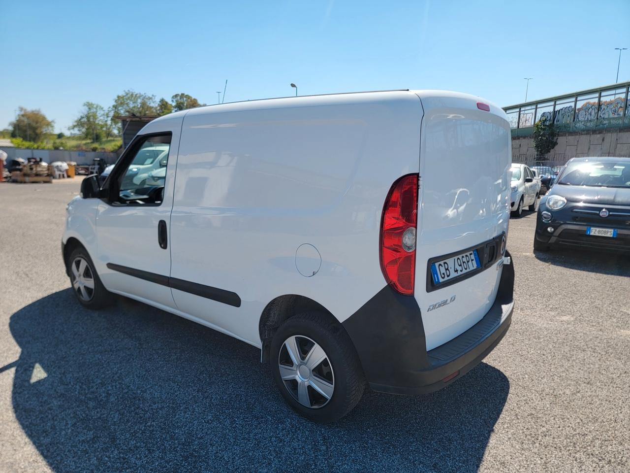 Fiat Doblò 1.3 MJT 3 POSTI Cargo Easy EURO 6
