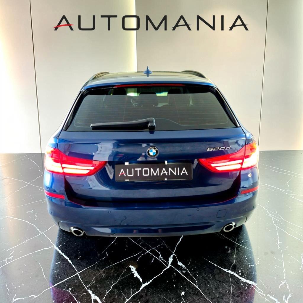 BMW 520 d Touring Business auto