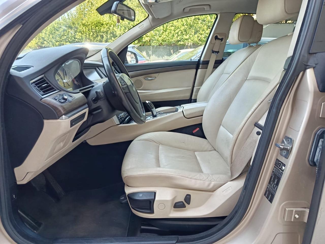 Bmw 5er Gran Turismo 530d Futura