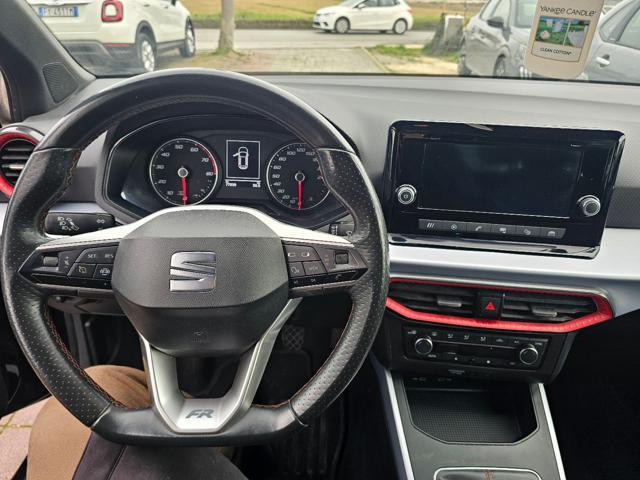 SEAT Arona 1.0 TGI FR