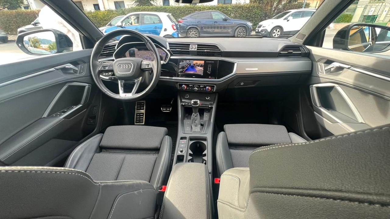 Audi Q3 SPB 35 TFSI S tronic line edition