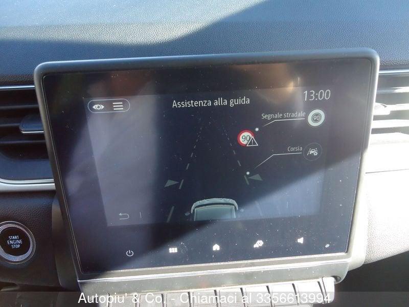 Renault Captur Captur Mild Hybrid 140 CV Intens