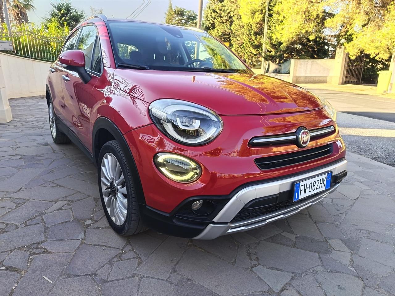 Fiat 500X 1.6 MultiJet 120 CV DCT Cross