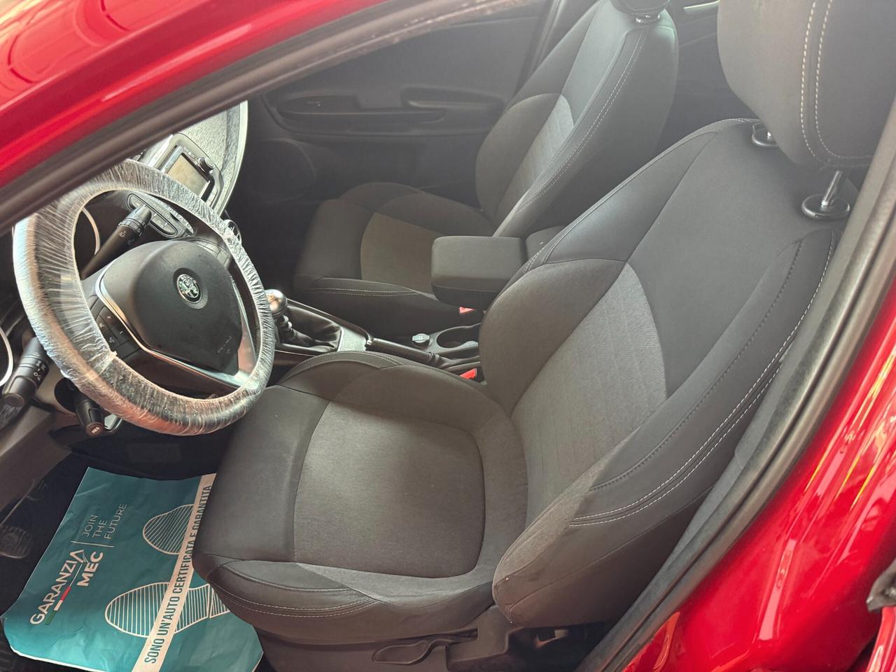 Alfa Romeo Giulietta 1.6 JTDm 120 CV