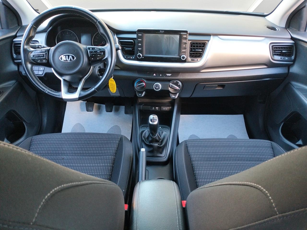 Kia Stonic 1.4 MPI 100 CV Style