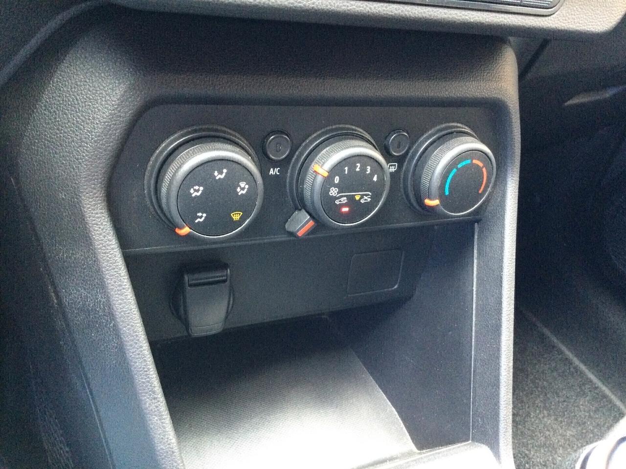 Dacia Sandero Streetway 1.0 TCe ECO-G Comfort