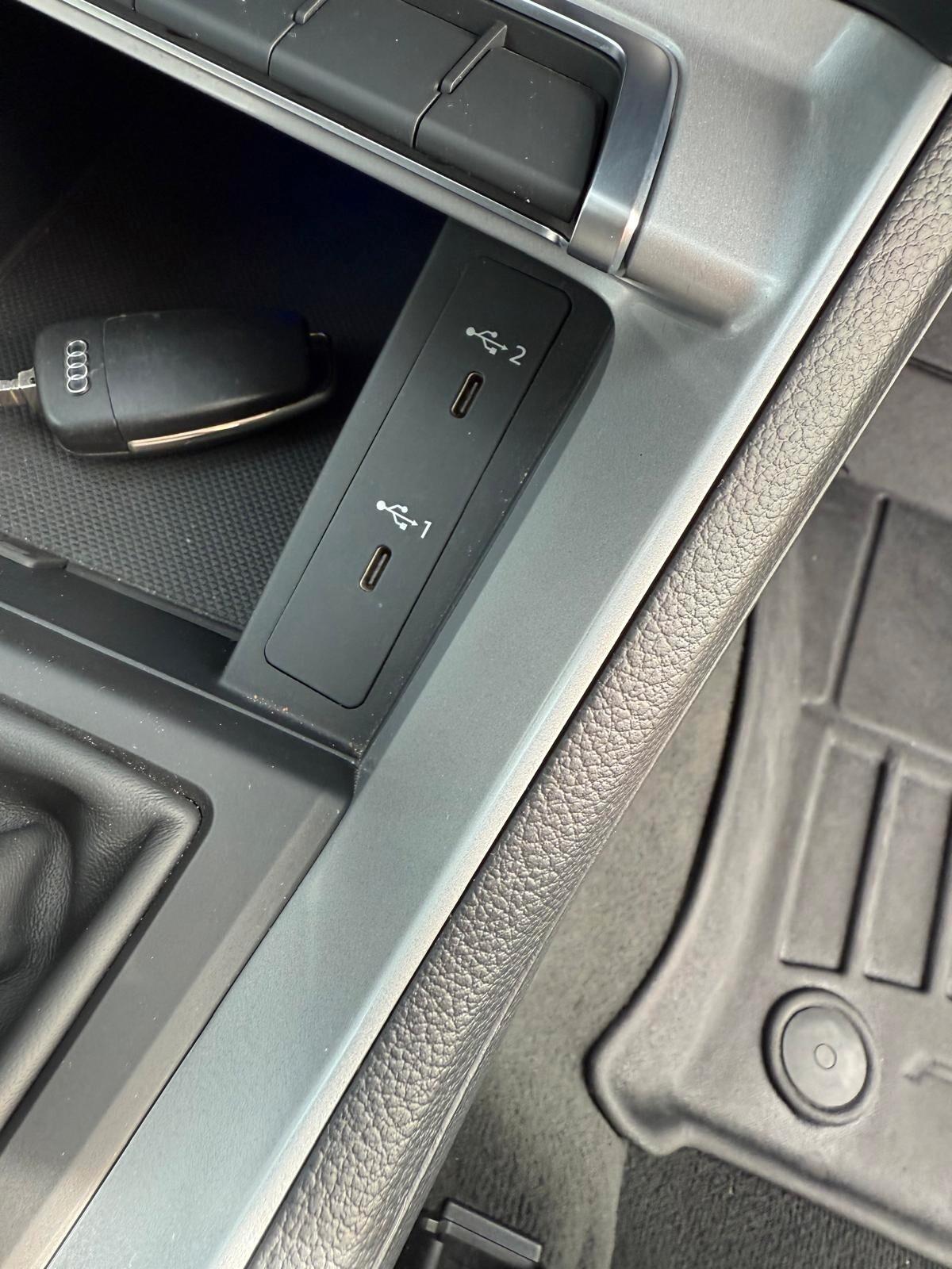 Audi Q3 SPB 35 TDI S line edition