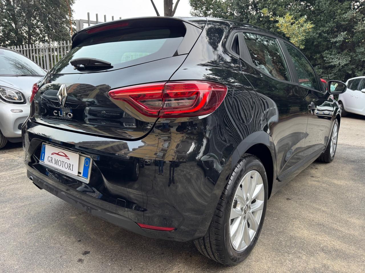 Renault Clio TCe 100 CV 5 porte Edition One