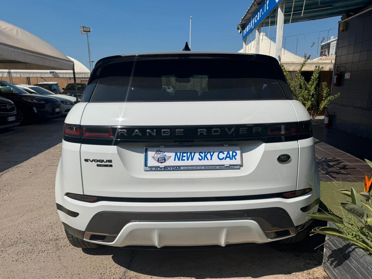 Land Rover Range Evoque 2.0D I4-L.Flw 150 CV AWD Auto R-Dynamic S