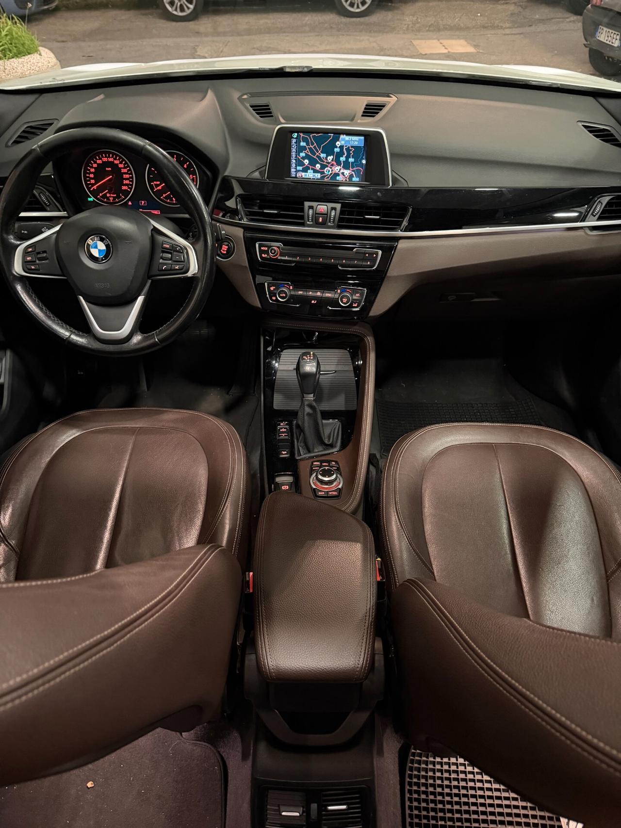 Bmw X1 xDrive20d xLine