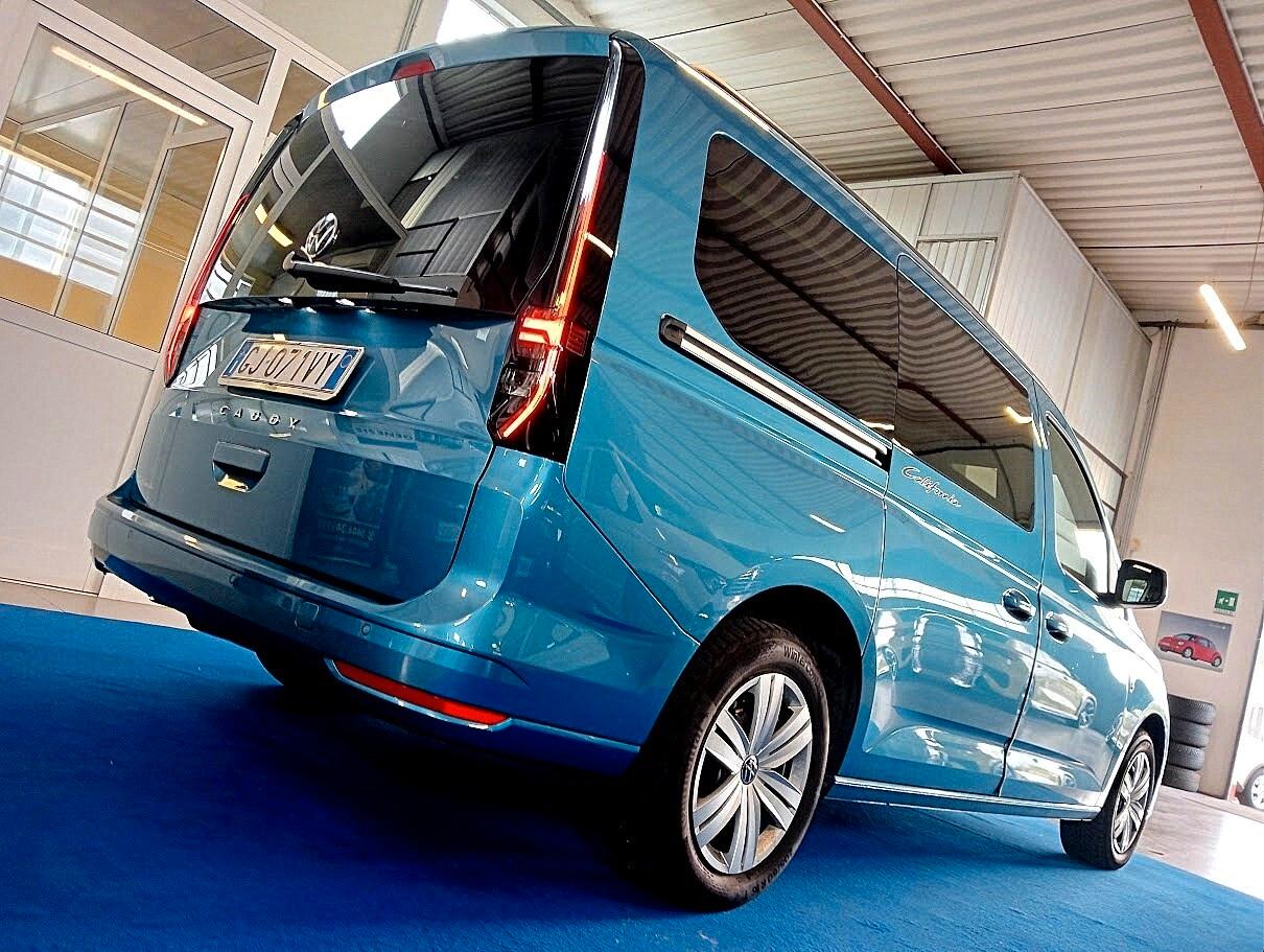 Volkswagen Caddy MAXI CALIFORNIA DSG TETTO LED AUTOCARAVAN