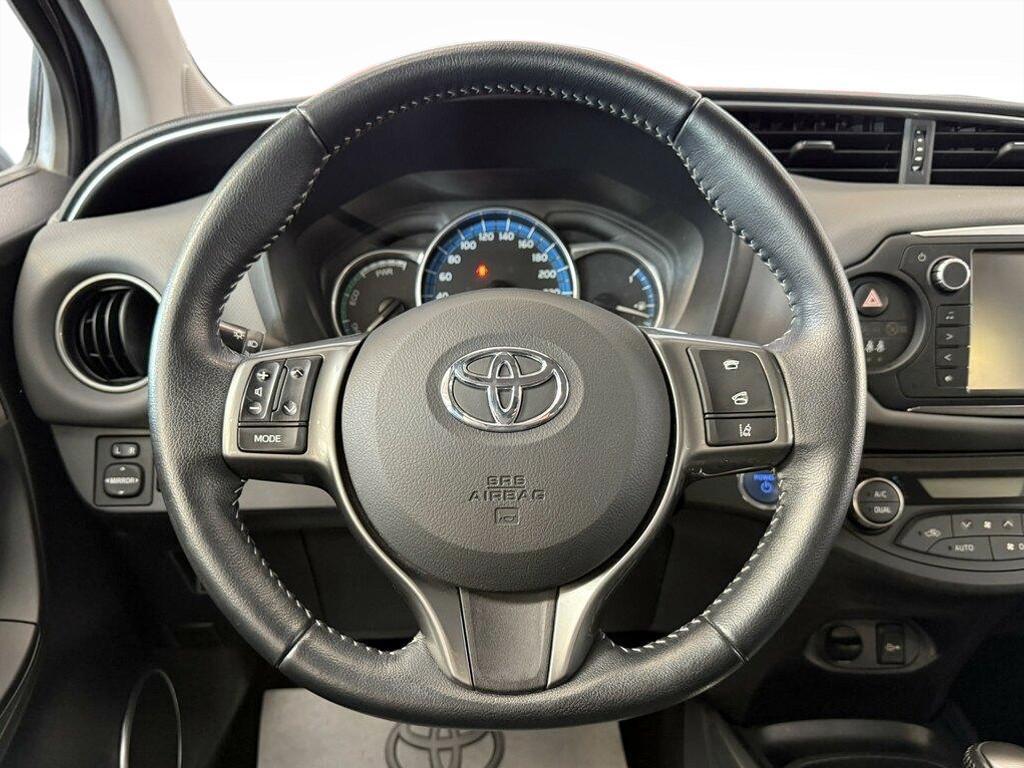 Toyota Yaris 5 Porte 1.5 Hybrid Active