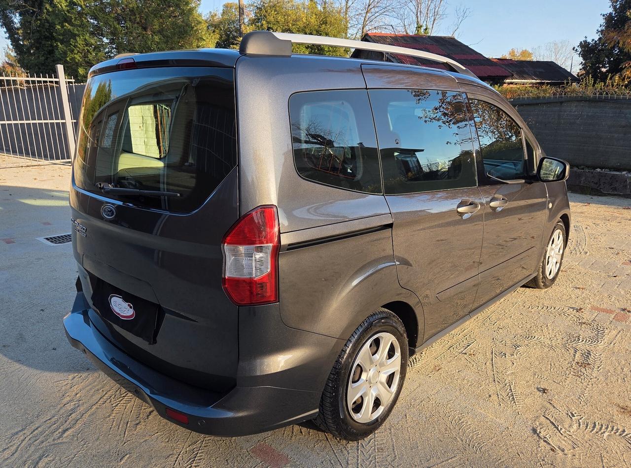 Ford Tourneo Courier 1.5 TDCI 75 CV Trend Euro6d 5 posti